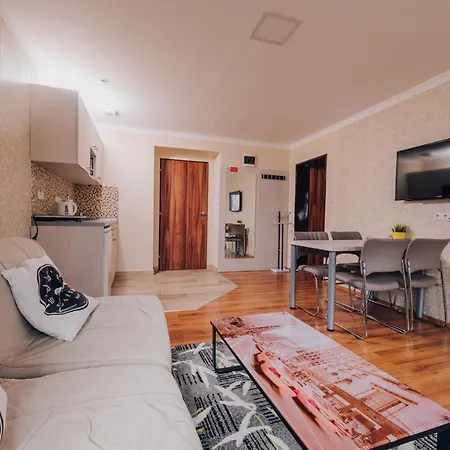Apartament Jkc *