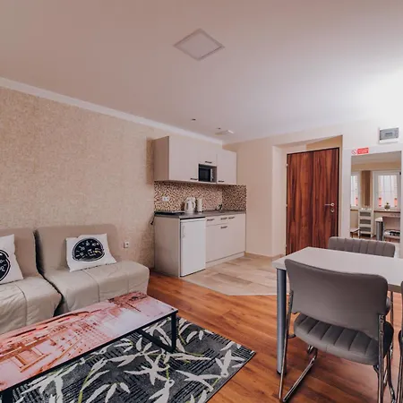 Apartament Jkc